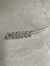 Load image into Gallery viewer, Cancer Rhinestone Barrette

